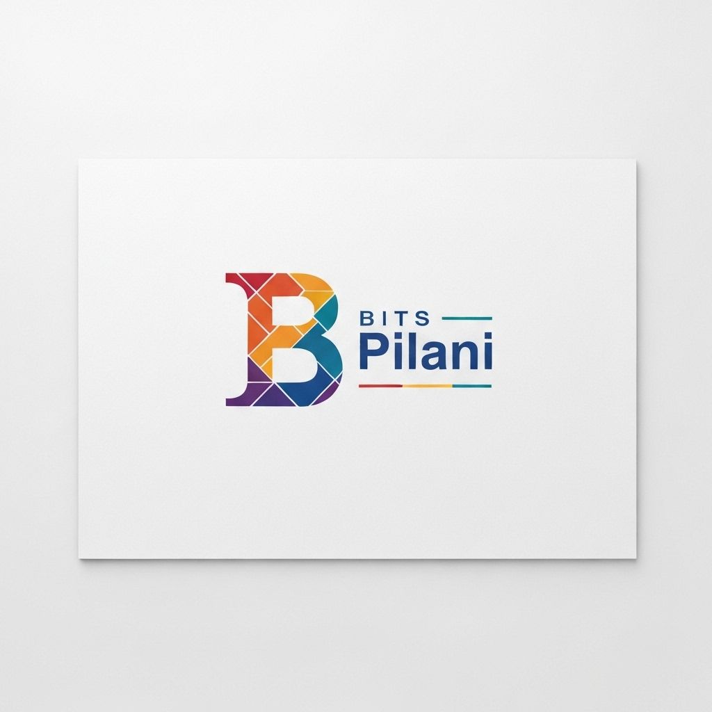 Birla Institute of Technology and Science Pilani logo