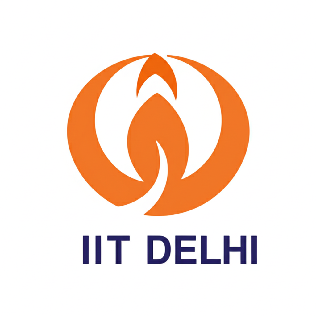 Indian Institute of Technology Delhi logo