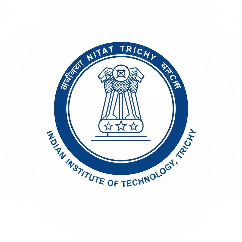 National Institute of Technology Trichy logo